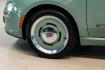 2015 Light Green /Ivory Fiat 500c Lounge (3C3CFFER4FT) with an 1.4L I4 16V MultiAir engine, Automatic transmission, located at 15300 Midway Rd., Addison, TX, 75001, (972) 702-0011, 32.958321, -96.838074 - Photo#46