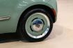 2015 Light Green /Ivory Fiat 500c Lounge (3C3CFFER4FT) with an 1.4L I4 16V MultiAir engine, Automatic transmission, located at 15300 Midway Rd., Addison, TX, 75001, (972) 702-0011, 32.958321, -96.838074 - Photo#47