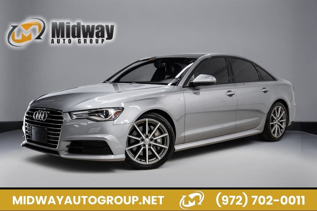 photo of 2017 Audi A6 2.0T Premium Plus quattro