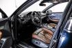 2017 Moonlight Blue /Nougat Brown/Black Audi A4 2.0T Season of Audi ultra Premium (WAUKMAF45HN) with an 2.0L I4 TFSI DOHC engine, Automatic transmission, located at 15300 Midway Rd., Addison, TX, 75001, (972) 702-0011, 32.958321, -96.838074 - Photo#2