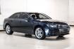 2017 Moonlight Blue /Nougat Brown/Black Audi A4 2.0T Season of Audi ultra Premium (WAUKMAF45HN) with an 2.0L I4 TFSI DOHC engine, Automatic transmission, located at 15300 Midway Rd., Addison, TX, 75001, (972) 702-0011, 32.958321, -96.838074 - Photo#6