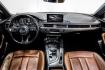 2017 Moonlight Blue /Nougat Brown/Black Audi A4 2.0T Season of Audi ultra Premium (WAUKMAF45HN) with an 2.0L I4 TFSI DOHC engine, Automatic transmission, located at 15300 Midway Rd., Addison, TX, 75001, (972) 702-0011, 32.958321, -96.838074 - Photo#15