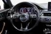 2017 Moonlight Blue /Nougat Brown/Black Audi A4 2.0T Season of Audi ultra Premium (WAUKMAF45HN) with an 2.0L I4 TFSI DOHC engine, Automatic transmission, located at 15300 Midway Rd., Addison, TX, 75001, (972) 702-0011, 32.958321, -96.838074 - Photo#16