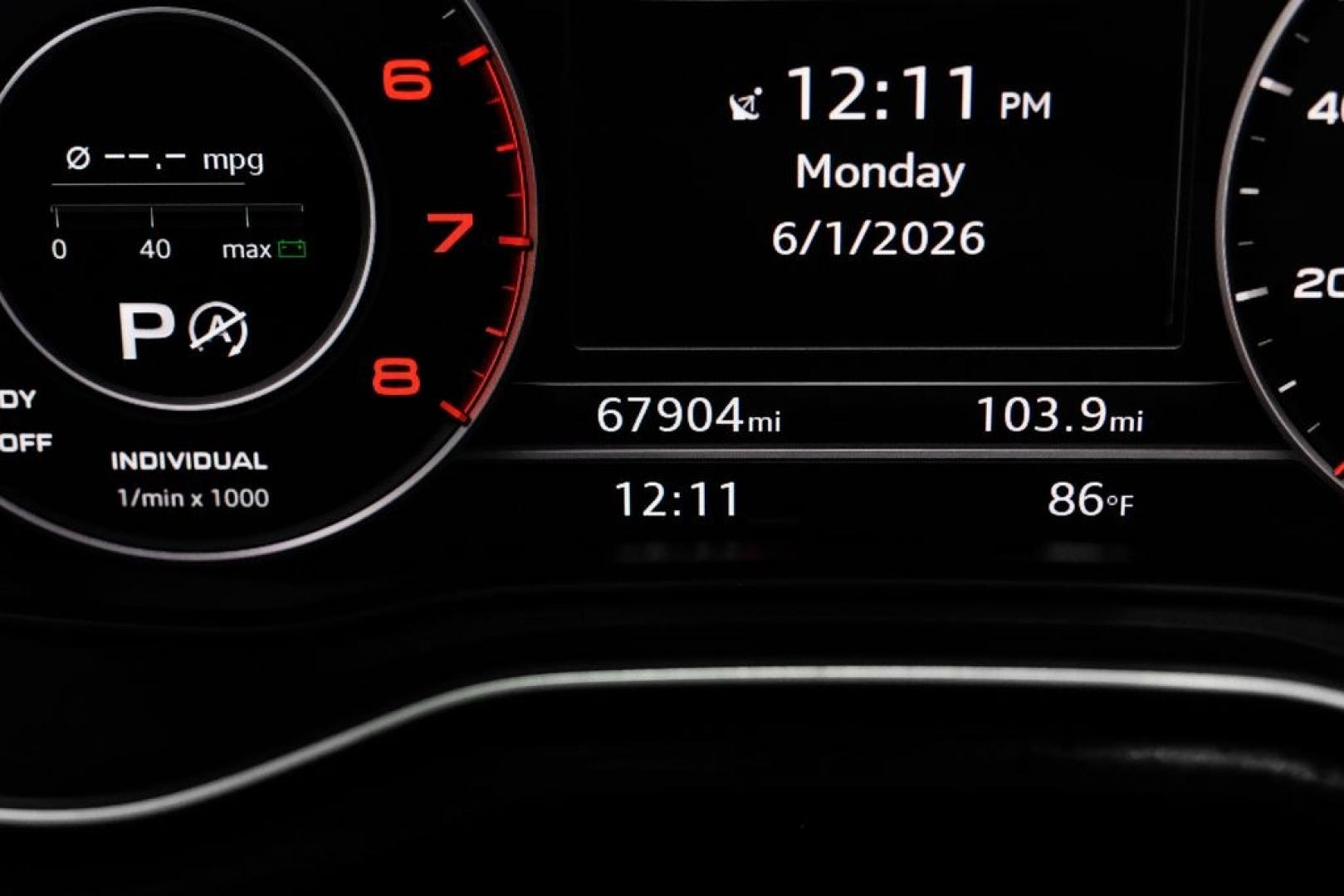2017 Moonlight Blue /Nougat Brown/Black Audi A4 2.0T Season of Audi ultra Premium (WAUKMAF45HN) with an 2.0L I4 TFSI DOHC engine, Automatic transmission, located at 15300 Midway Rd., Addison, TX, 75001, (972) 702-0011, 32.958321, -96.838074 - Photo#20