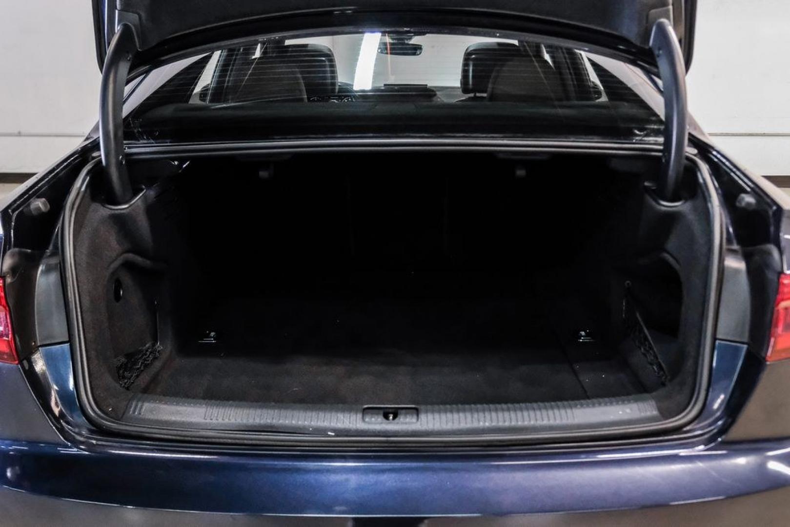 2017 Moonlight Blue /Nougat Brown/Black Audi A4 2.0T Season of Audi ultra Premium (WAUKMAF45HN) with an 2.0L I4 TFSI DOHC engine, Automatic transmission, located at 15300 Midway Rd., Addison, TX, 75001, (972) 702-0011, 32.958321, -96.838074 - Photo#56