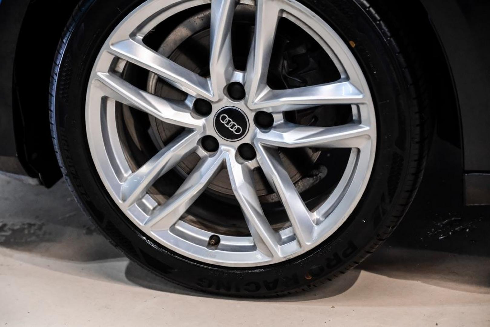 2017 Moonlight Blue /Nougat Brown/Black Audi A4 2.0T Season of Audi ultra Premium (WAUKMAF45HN) with an 2.0L I4 TFSI DOHC engine, Automatic transmission, located at 15300 Midway Rd., Addison, TX, 75001, (972) 702-0011, 32.958321, -96.838074 - Photo#61