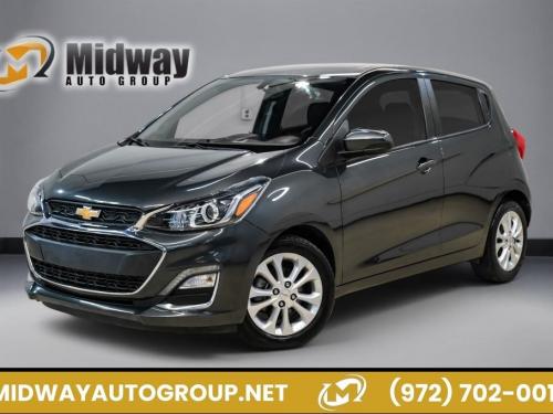 2022 Chevrolet Spark 1LT