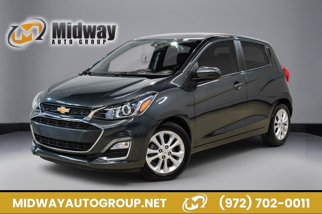 photo of 2022 Chevrolet Spark 1LT
