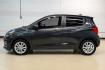 2022 Gray /Jet Black/Dark Anderson Silver Metallic Chevrolet Spark 1LT (KL8CD6SA4NC) with an 1.4L DOHC engine, CVT transmission, located at 15300 Midway Rd., Addison, TX, 75001, (972) 702-0011, 32.958321, -96.838074 - Photo#10