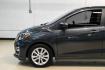 2022 Gray /Jet Black/Dark Anderson Silver Metallic Chevrolet Spark 1LT (KL8CD6SA4NC) with an 1.4L DOHC engine, CVT transmission, located at 15300 Midway Rd., Addison, TX, 75001, (972) 702-0011, 32.958321, -96.838074 - Photo#11