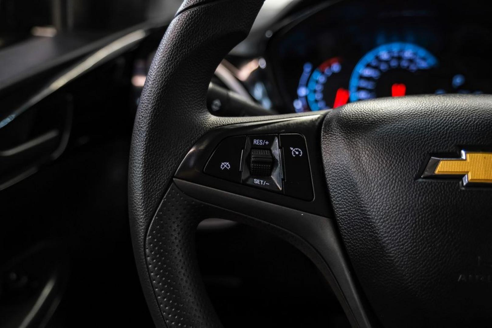 2022 Gray /Jet Black/Dark Anderson Silver Metallic Chevrolet Spark 1LT (KL8CD6SA4NC) with an 1.4L DOHC engine, CVT transmission, located at 15300 Midway Rd., Addison, TX, 75001, (972) 702-0011, 32.958321, -96.838074 - Photo#17