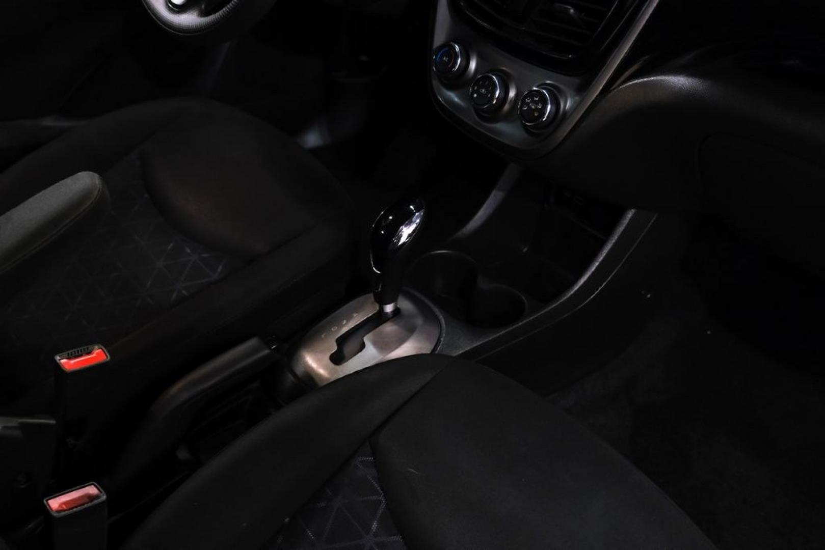 2022 Gray /Jet Black/Dark Anderson Silver Metallic Chevrolet Spark 1LT (KL8CD6SA4NC) with an 1.4L DOHC engine, CVT transmission, located at 15300 Midway Rd., Addison, TX, 75001, (972) 702-0011, 32.958321, -96.838074 - Photo#22