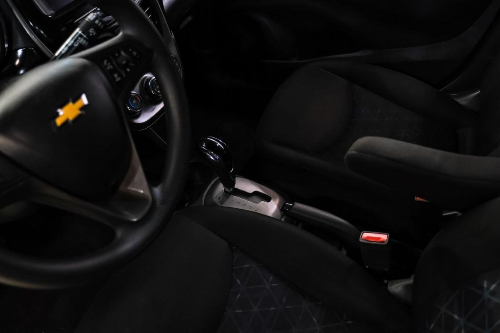 2022 Gray /Jet Black/Dark Anderson Silver Metallic Chevrolet Spark 1LT (KL8CD6SA4NC) with an 1.4L DOHC engine, CVT transmission, located at 15300 Midway Rd., Addison, TX, 75001, (972) 702-0011, 32.958321, -96.838074 - Photo#23