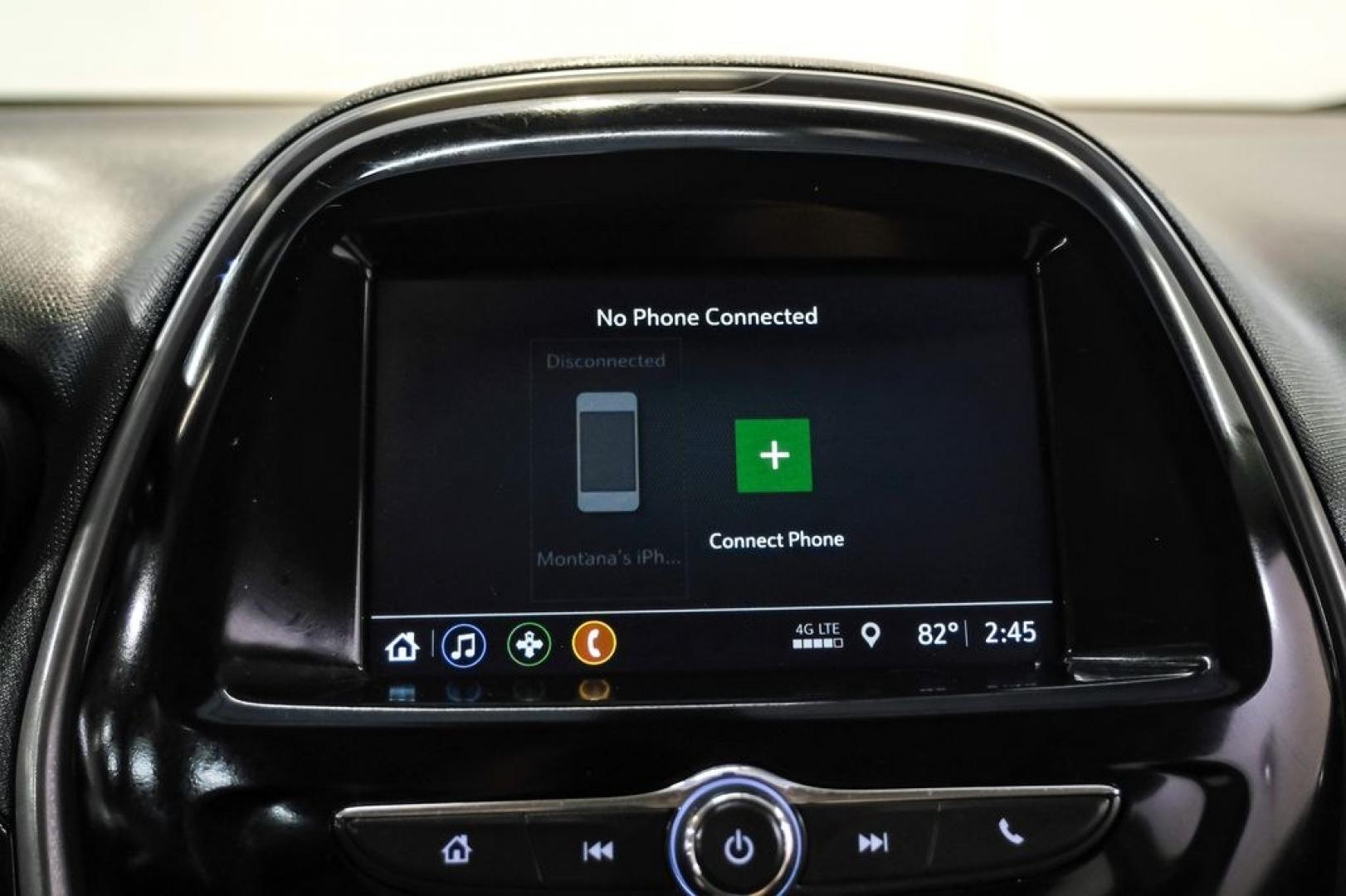 2022 Gray /Jet Black/Dark Anderson Silver Metallic Chevrolet Spark 1LT (KL8CD6SA4NC) with an 1.4L DOHC engine, CVT transmission, located at 15300 Midway Rd., Addison, TX, 75001, (972) 702-0011, 32.958321, -96.838074 - Photo#29