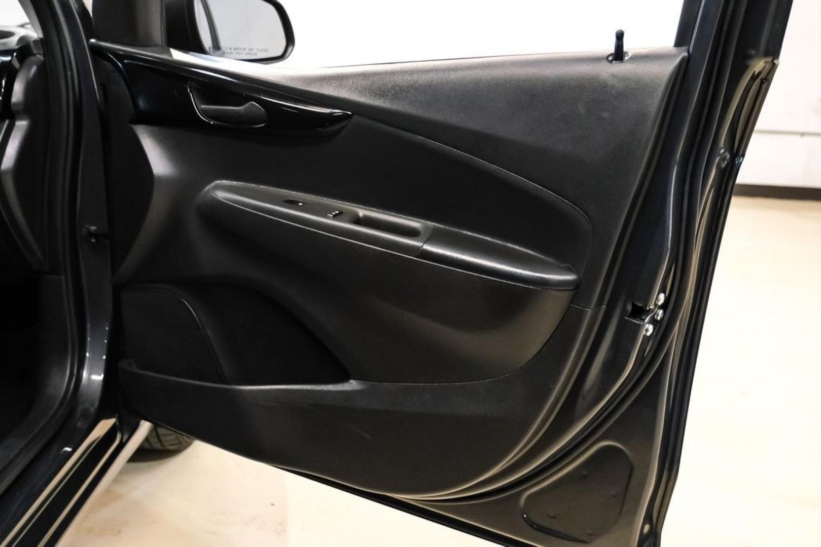 2022 Gray /Jet Black/Dark Anderson Silver Metallic Chevrolet Spark 1LT (KL8CD6SA4NC) with an 1.4L DOHC engine, CVT transmission, located at 15300 Midway Rd., Addison, TX, 75001, (972) 702-0011, 32.958321, -96.838074 - Photo#39
