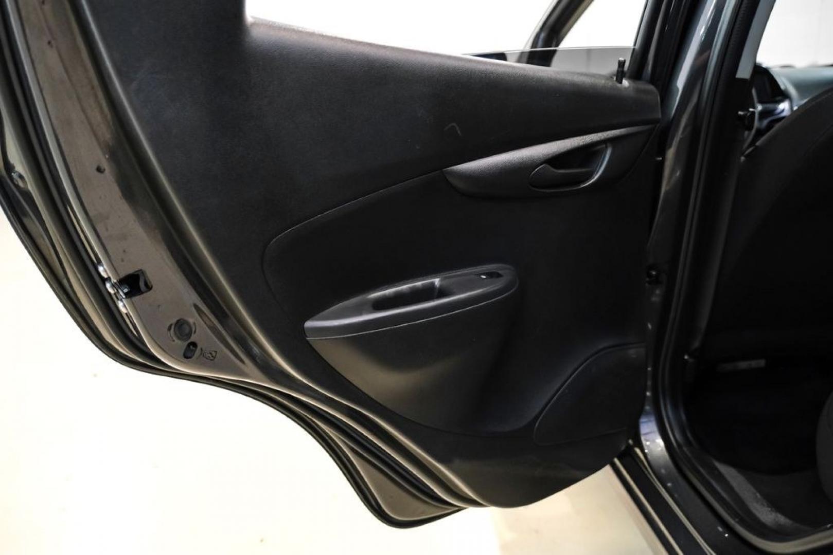 2022 Gray /Jet Black/Dark Anderson Silver Metallic Chevrolet Spark 1LT (KL8CD6SA4NC) with an 1.4L DOHC engine, CVT transmission, located at 15300 Midway Rd., Addison, TX, 75001, (972) 702-0011, 32.958321, -96.838074 - Photo#40