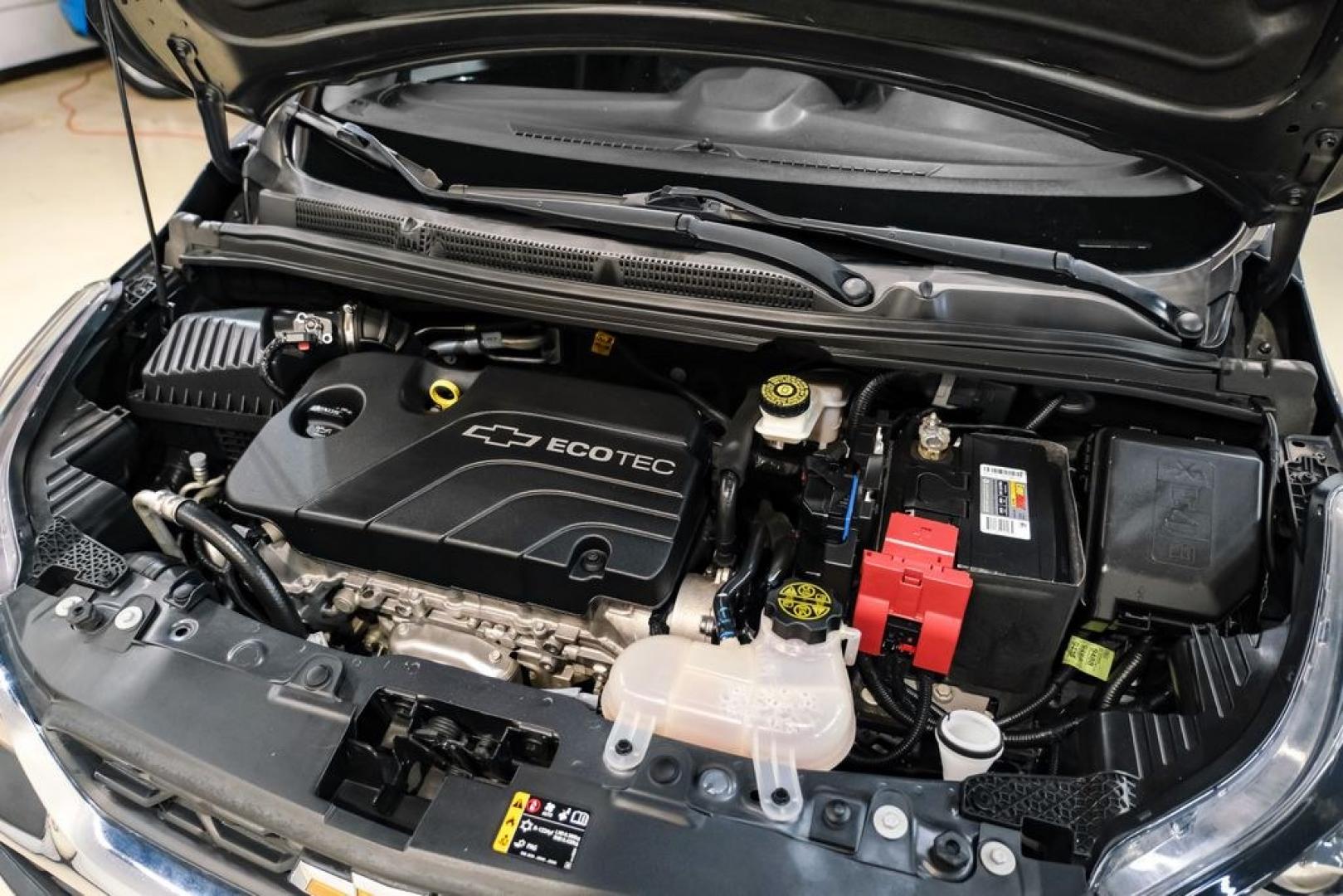 2022 Gray /Jet Black/Dark Anderson Silver Metallic Chevrolet Spark 1LT (KL8CD6SA4NC) with an 1.4L DOHC engine, CVT transmission, located at 15300 Midway Rd., Addison, TX, 75001, (972) 702-0011, 32.958321, -96.838074 - Photo#45