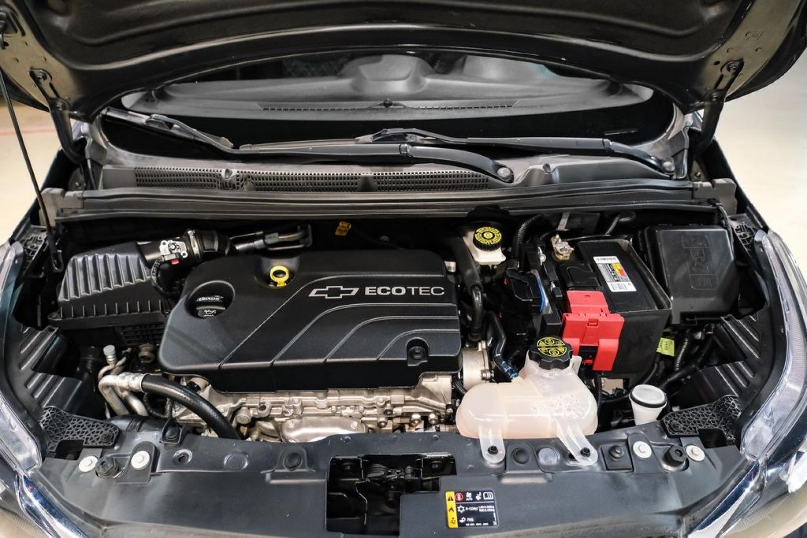2022 Gray /Jet Black/Dark Anderson Silver Metallic Chevrolet Spark 1LT (KL8CD6SA4NC) with an 1.4L DOHC engine, CVT transmission, located at 15300 Midway Rd., Addison, TX, 75001, (972) 702-0011, 32.958321, -96.838074 - Photo#46