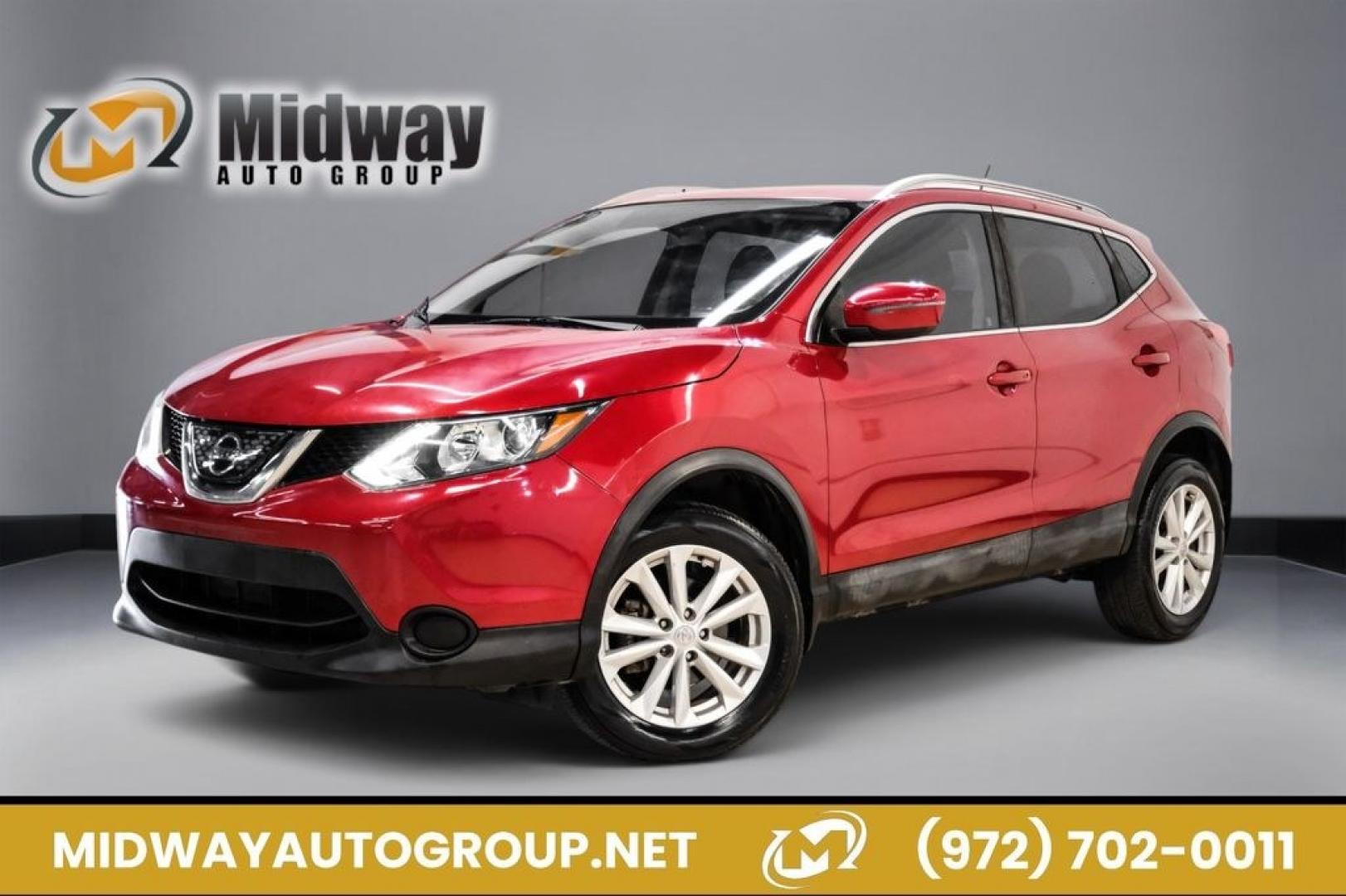 2018 Nissan Rogue Sport SV FWD's photo