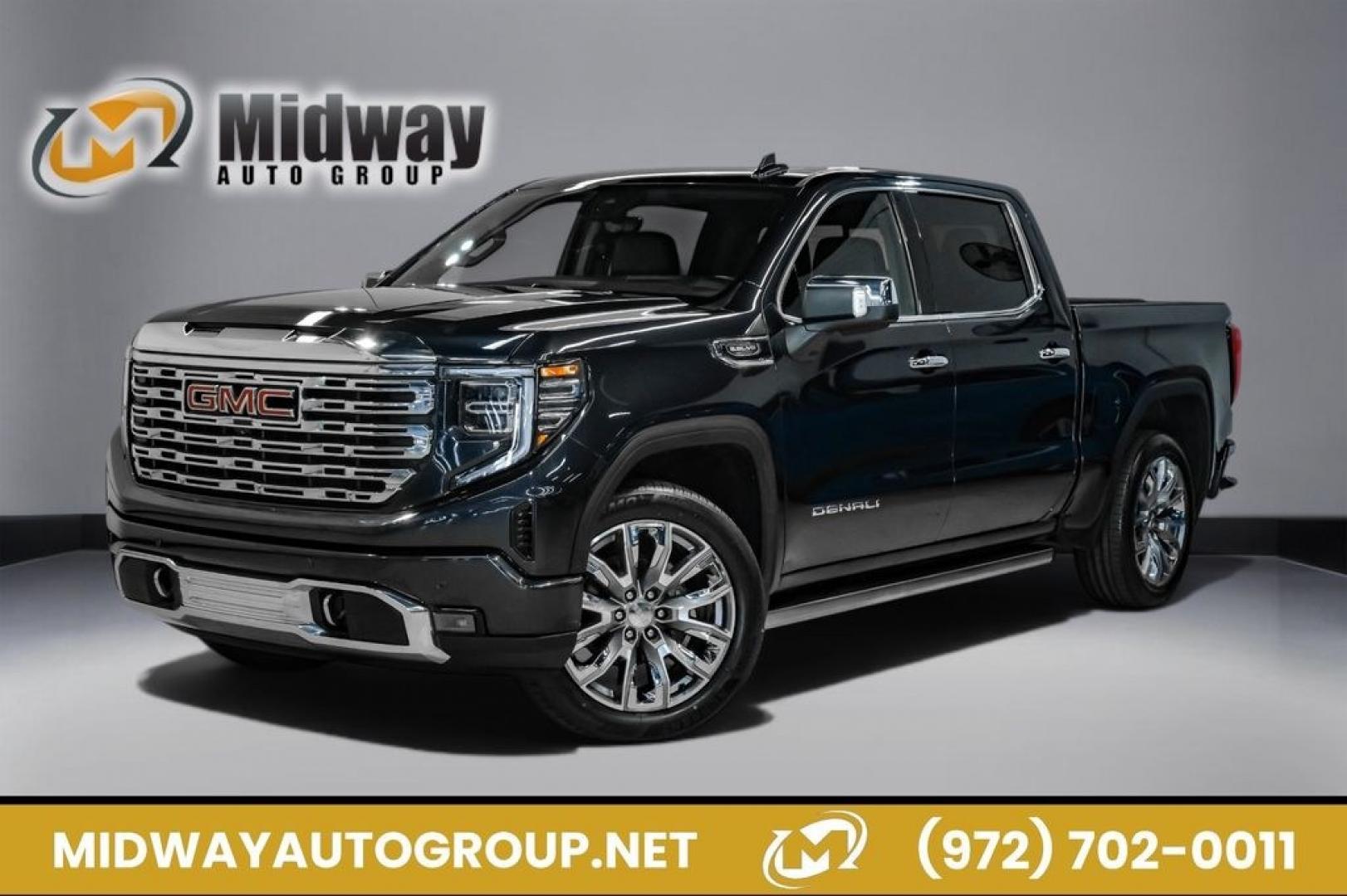 2023 GMC Sierra 4WD Crew Cab Short Box Denali's photo
