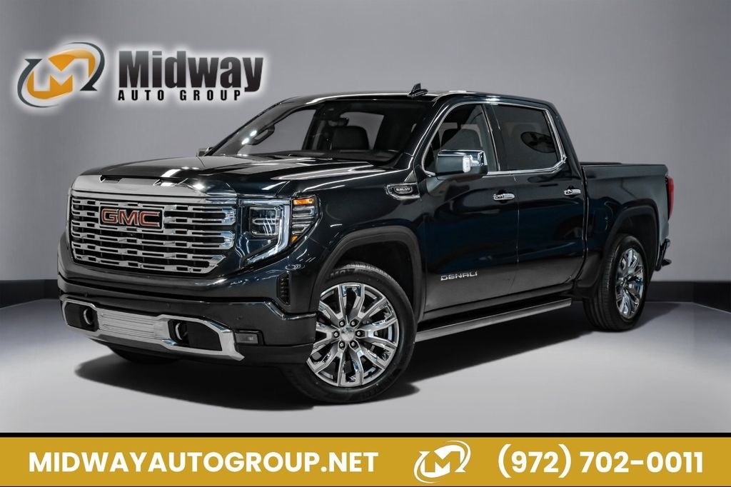 photo of 2023 GMC Sierra 1500 Denali