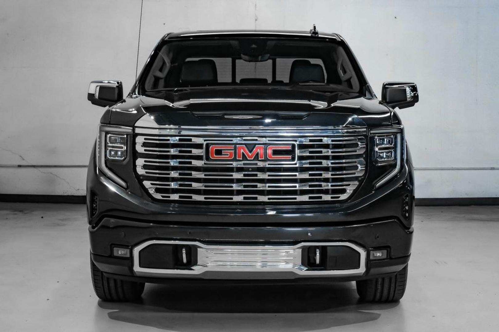 2023 Titanium /Black GMC Sierra 1500 Denali (3GTUUGED2PG) with an EcoTec3 5.3L V8 engine, Automatic transmission, located at 15300 Midway Rd., Addison, TX, 75001, (972) 702-0011, 32.958321, -96.838074 - Photo#7