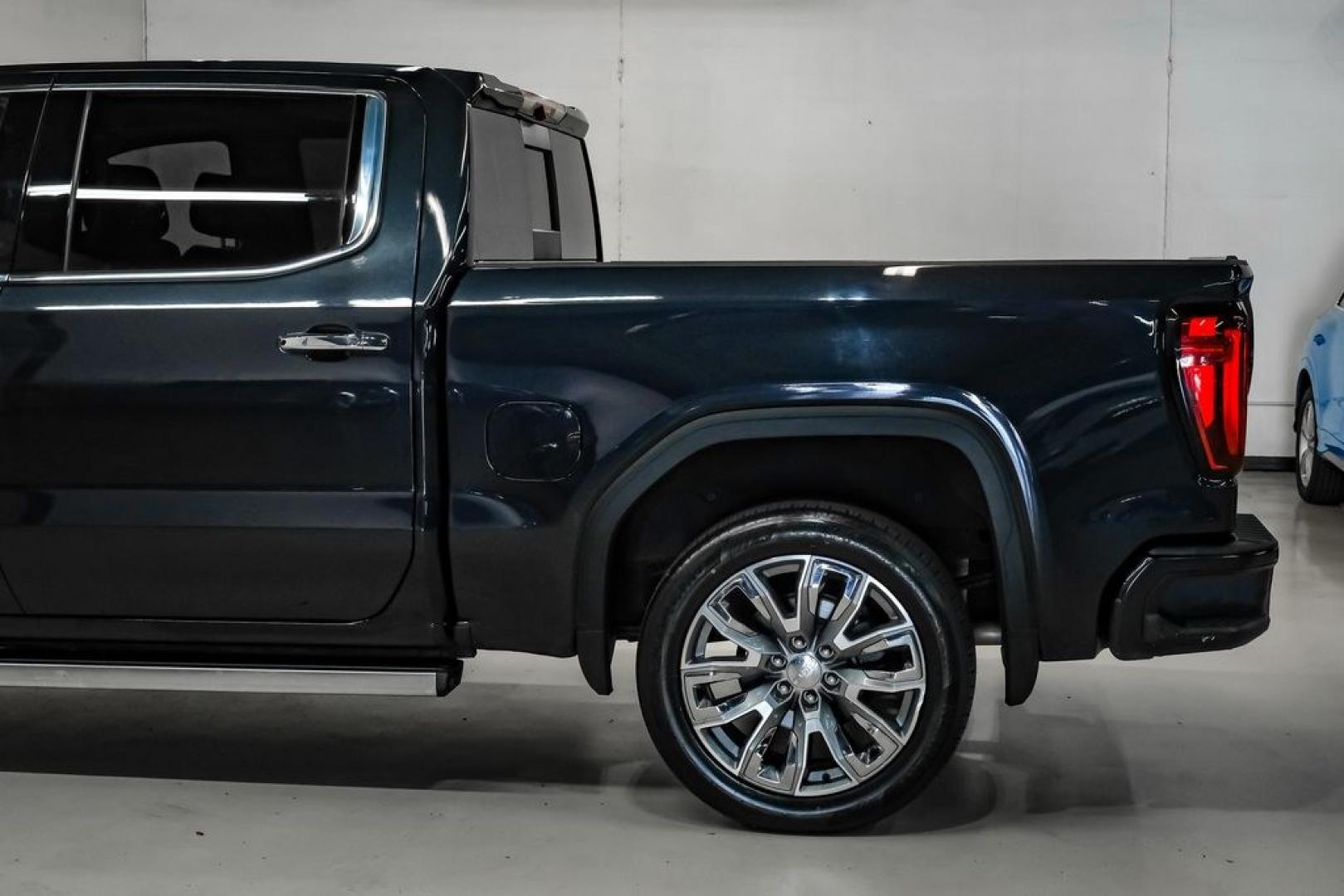 2023 Titanium /Black GMC Sierra 1500 Denali (3GTUUGED2PG) with an EcoTec3 5.3L V8 engine, Automatic transmission, located at 15300 Midway Rd., Addison, TX, 75001, (972) 702-0011, 32.958321, -96.838074 - Photo#15