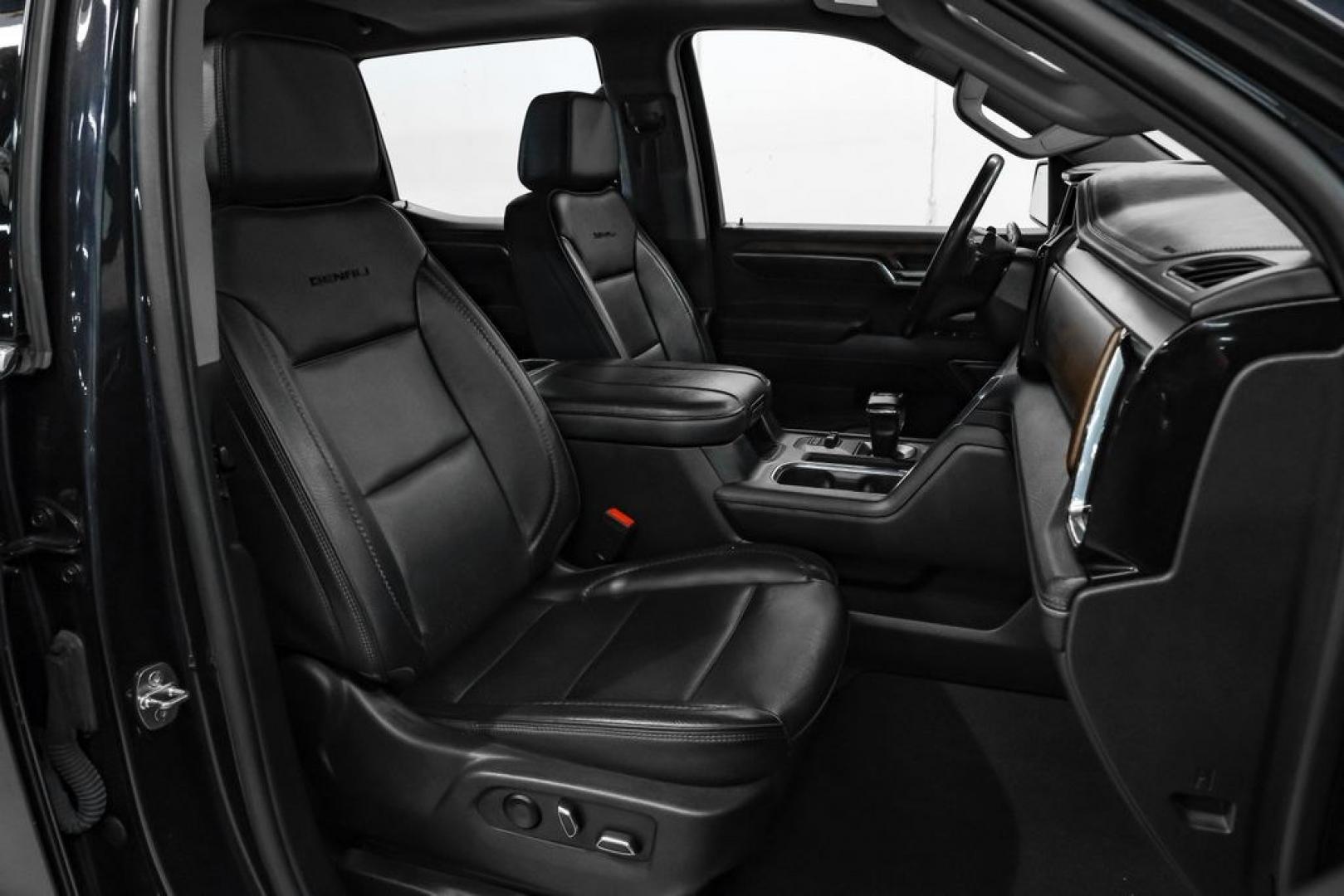 2023 Titanium /Black GMC Sierra 1500 Denali (3GTUUGED2PG) with an EcoTec3 5.3L V8 engine, Automatic transmission, located at 15300 Midway Rd., Addison, TX, 75001, (972) 702-0011, 32.958321, -96.838074 - Photo#34