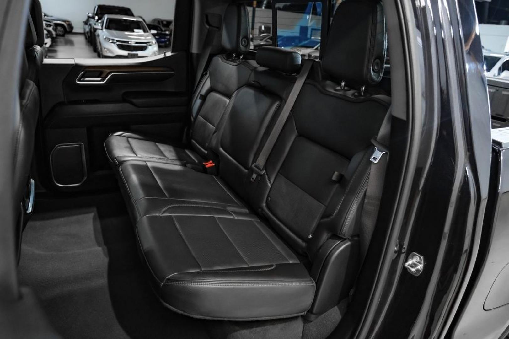 2023 Titanium /Black GMC Sierra 1500 Denali (3GTUUGED2PG) with an EcoTec3 5.3L V8 engine, Automatic transmission, located at 15300 Midway Rd., Addison, TX, 75001, (972) 702-0011, 32.958321, -96.838074 - Photo#39