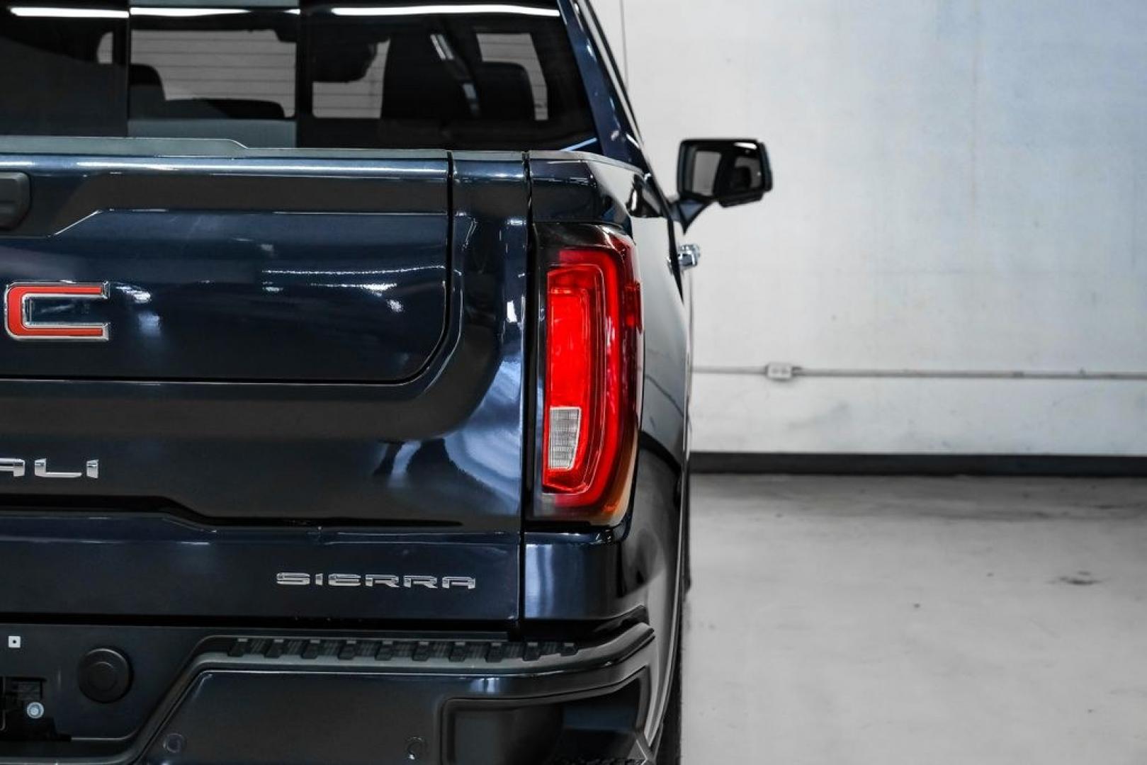2023 Titanium /Black GMC Sierra 1500 Denali (3GTUUGED2PG) with an EcoTec3 5.3L V8 engine, Automatic transmission, located at 15300 Midway Rd., Addison, TX, 75001, (972) 702-0011, 32.958321, -96.838074 - Photo#49