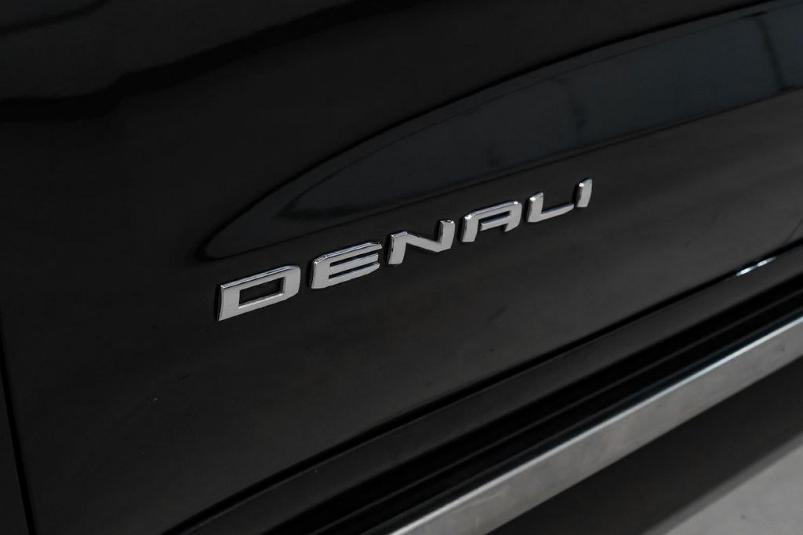 2023 Titanium /Black GMC Sierra 1500 Denali (3GTUUGED2PG) with an EcoTec3 5.3L V8 engine, Automatic transmission, located at 15300 Midway Rd., Addison, TX, 75001, (972) 702-0011, 32.958321, -96.838074 - Photo#51