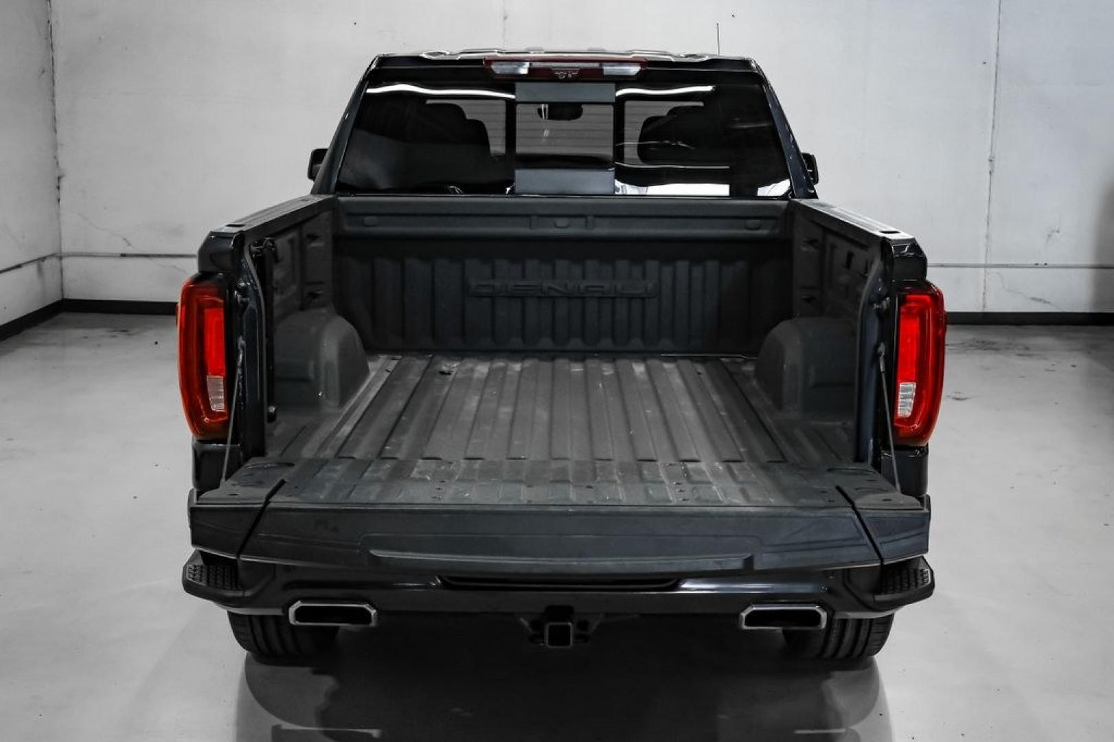 2023 Titanium /Black GMC Sierra 1500 Denali (3GTUUGED2PG) with an EcoTec3 5.3L V8 engine, Automatic transmission, located at 15300 Midway Rd., Addison, TX, 75001, (972) 702-0011, 32.958321, -96.838074 - Photo#52