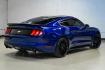 2016 Blue Metallic /Ebony Ford Mustang EcoBoost (1FA6P8TH7G5) with an EcoBoost 2.3L I4 GTDi DOHC Turbocharged VCT engine, Manual transmission, located at 15300 Midway Rd., Addison, TX, 75001, (972) 702-0011, 32.958321, -96.838074 - Photo#9