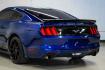 2016 Blue Metallic /Ebony Ford Mustang EcoBoost (1FA6P8TH7G5) with an EcoBoost 2.3L I4 GTDi DOHC Turbocharged VCT engine, Manual transmission, located at 15300 Midway Rd., Addison, TX, 75001, (972) 702-0011, 32.958321, -96.838074 - Photo#13