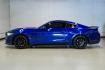 2016 Blue Metallic /Ebony Ford Mustang EcoBoost (1FA6P8TH7G5) with an EcoBoost 2.3L I4 GTDi DOHC Turbocharged VCT engine, Manual transmission, located at 15300 Midway Rd., Addison, TX, 75001, (972) 702-0011, 32.958321, -96.838074 - Photo#14