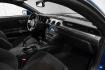 2016 Blue Metallic /Ebony Ford Mustang EcoBoost (1FA6P8TH7G5) with an EcoBoost 2.3L I4 GTDi DOHC Turbocharged VCT engine, Manual transmission, located at 15300 Midway Rd., Addison, TX, 75001, (972) 702-0011, 32.958321, -96.838074 - Photo#17