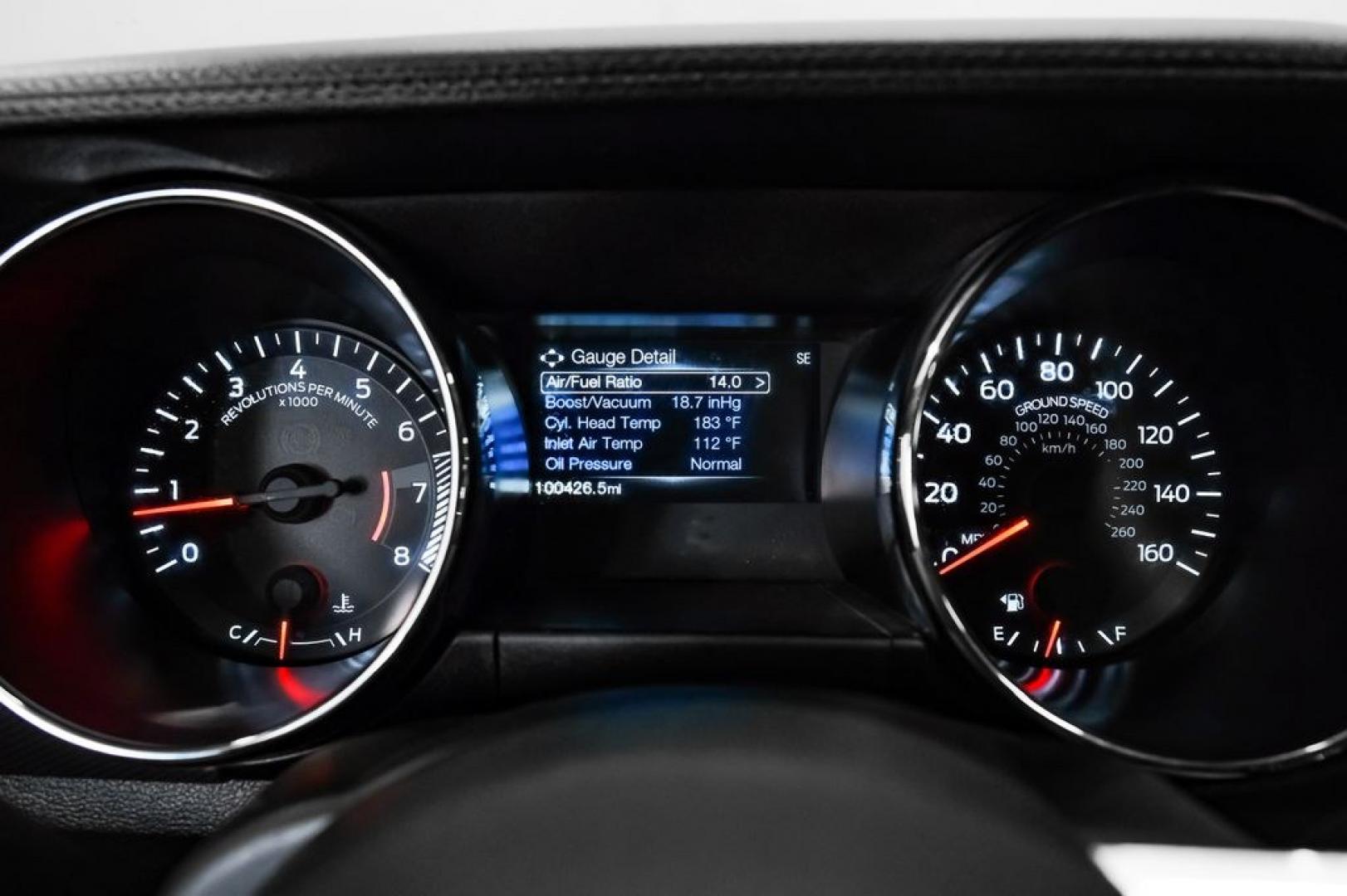 2016 Blue Metallic /Ebony Ford Mustang EcoBoost (1FA6P8TH7G5) with an EcoBoost 2.3L I4 GTDi DOHC Turbocharged VCT engine, Manual transmission, located at 15300 Midway Rd., Addison, TX, 75001, (972) 702-0011, 32.958321, -96.838074 - Photo#22