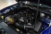 2016 Blue Metallic /Ebony Ford Mustang EcoBoost (1FA6P8TH7G5) with an EcoBoost 2.3L I4 GTDi DOHC Turbocharged VCT engine, Manual transmission, located at 15300 Midway Rd., Addison, TX, 75001, (972) 702-0011, 32.958321, -96.838074 - Photo#42