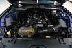 2016 Blue Metallic /Ebony Ford Mustang EcoBoost (1FA6P8TH7G5) with an EcoBoost 2.3L I4 GTDi DOHC Turbocharged VCT engine, Manual transmission, located at 15300 Midway Rd., Addison, TX, 75001, (972) 702-0011, 32.958321, -96.838074 - Photo#43