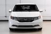 2017 White Diamond Pearl /Beige Honda Odyssey SE (5FNRL5H3XHB) with an 3.5L V6 SOHC i-VTEC 24V engine, Automatic transmission, located at 15300 Midway Rd., Addison, TX, 75001, (972) 702-0011, 32.958321, -96.838074 - Photo#4
