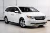 2017 White Diamond Pearl /Beige Honda Odyssey SE (5FNRL5H3XHB) with an 3.5L V6 SOHC i-VTEC 24V engine, Automatic transmission, located at 15300 Midway Rd., Addison, TX, 75001, (972) 702-0011, 32.958321, -96.838074 - Photo#5