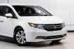 2017 White Diamond Pearl /Beige Honda Odyssey SE (5FNRL5H3XHB) with an 3.5L V6 SOHC i-VTEC 24V engine, Automatic transmission, located at 15300 Midway Rd., Addison, TX, 75001, (972) 702-0011, 32.958321, -96.838074 - Photo#7