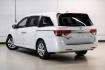 2017 White Diamond Pearl /Beige Honda Odyssey SE (5FNRL5H3XHB) with an 3.5L V6 SOHC i-VTEC 24V engine, Automatic transmission, located at 15300 Midway Rd., Addison, TX, 75001, (972) 702-0011, 32.958321, -96.838074 - Photo#11