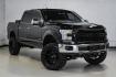 2017 Shadow Black /Black Ford F-150 Lariat (1FTEW1EG7HF) with an 3.5L V6 engine, Automatic transmission, located at 15300 Midway Rd., Addison, TX, 75001, (972) 702-0011, 32.958321, -96.838074 - Photo#7