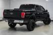 2017 Shadow Black /Black Ford F-150 Lariat (1FTEW1EG7HF) with an 3.5L V6 engine, Automatic transmission, located at 15300 Midway Rd., Addison, TX, 75001, (972) 702-0011, 32.958321, -96.838074 - Photo#9