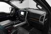 2017 Shadow Black /Black Ford F-150 Lariat (1FTEW1EG7HF) with an 3.5L V6 engine, Automatic transmission, located at 15300 Midway Rd., Addison, TX, 75001, (972) 702-0011, 32.958321, -96.838074 - Photo#17