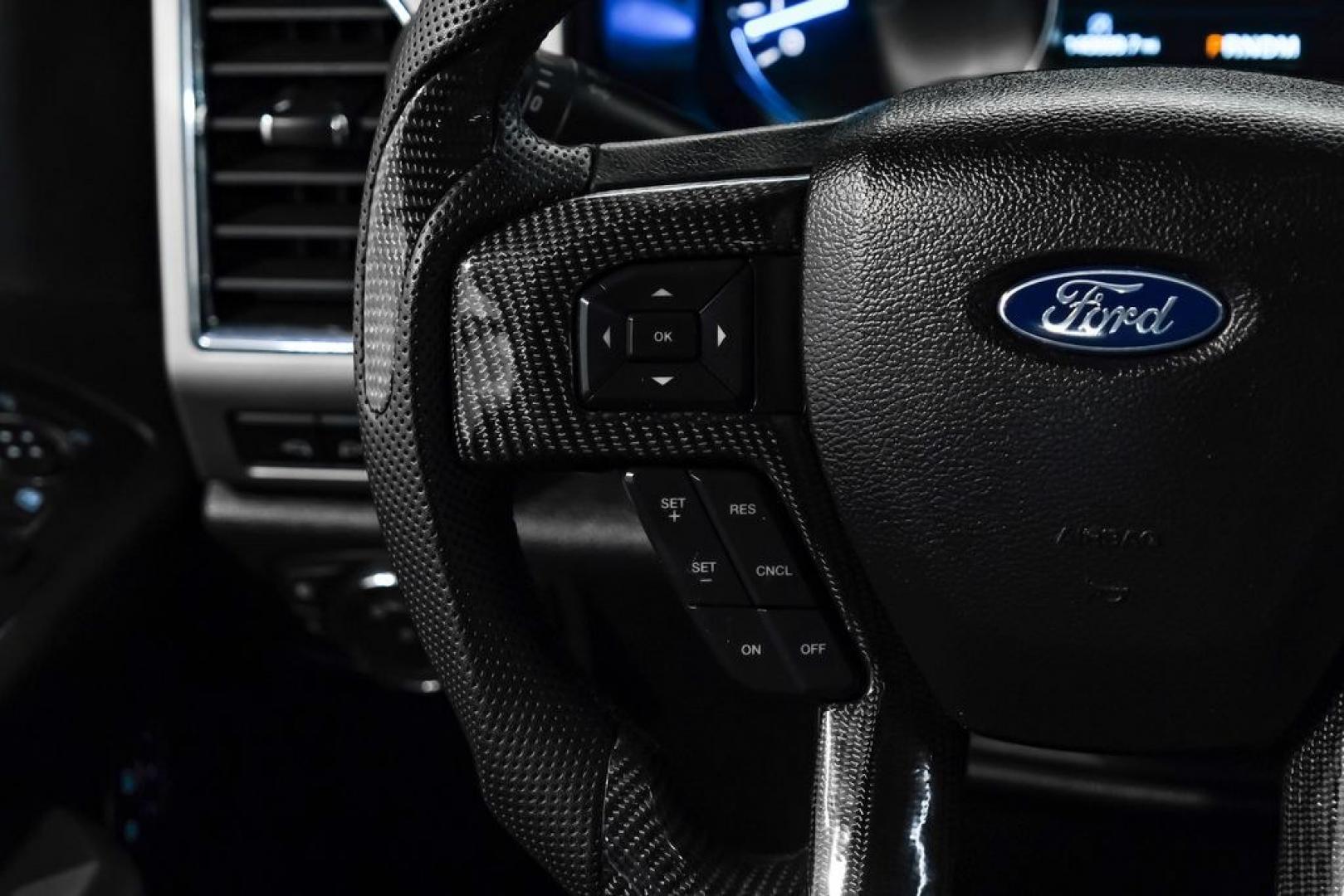 2017 Shadow Black /Black Ford F-150 Lariat (1FTEW1EG7HF) with an 3.5L V6 engine, Automatic transmission, located at 15300 Midway Rd., Addison, TX, 75001, (972) 702-0011, 32.958321, -96.838074 - Photo#20