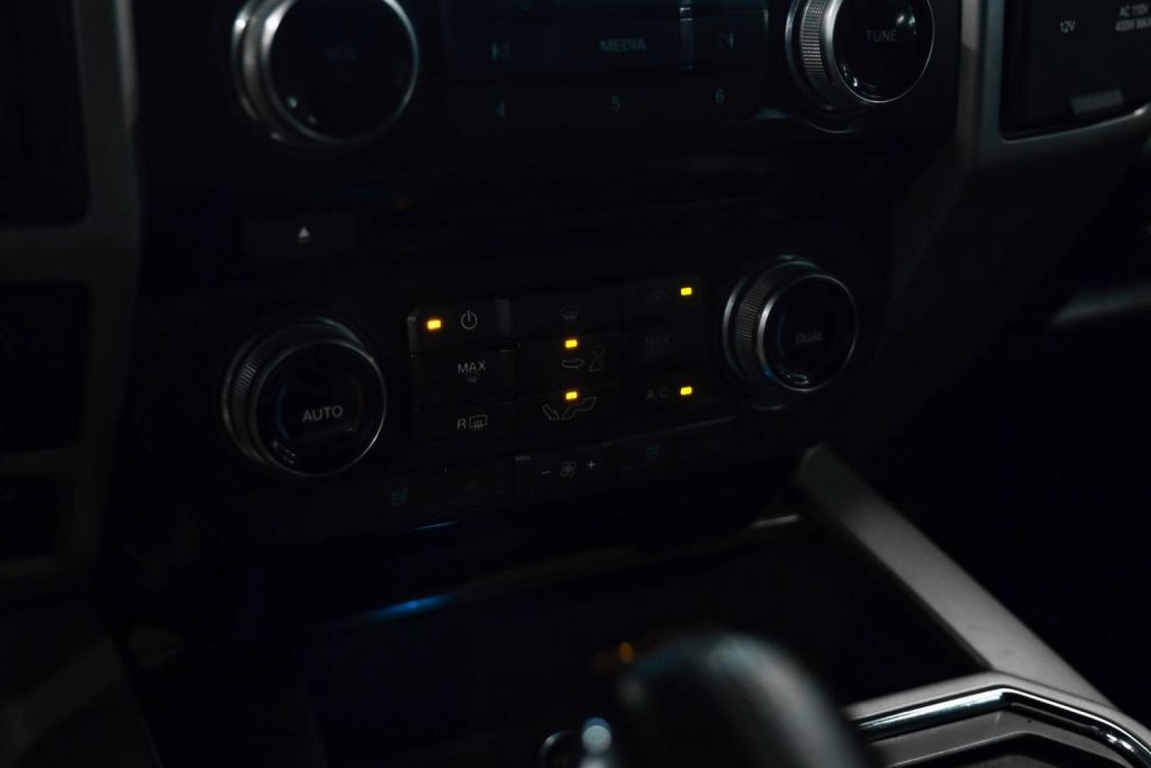 2017 Shadow Black /Black Ford F-150 Lariat (1FTEW1EG7HF) with an 3.5L V6 engine, Automatic transmission, located at 15300 Midway Rd., Addison, TX, 75001, (972) 702-0011, 32.958321, -96.838074 - Photo#28