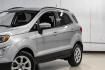 2018 Silver Metallic /Black Ford EcoSport SE (MAJ3P1TE9JC) with an EcoBoost 1.0L I3 GTDi DOHC Turbocharged VCT engine, Automatic transmission, located at 15300 Midway Rd., Addison, TX, 75001, (972) 702-0011, 32.958321, -96.838074- Photo#6