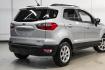 2018 Silver Metallic /Black Ford EcoSport SE (MAJ3P1TE9JC) with an EcoBoost 1.0L I3 GTDi DOHC Turbocharged VCT engine, Automatic transmission, located at 15300 Midway Rd., Addison, TX, 75001, (972) 702-0011, 32.958321, -96.838074- Photo#11